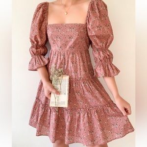 Breath of Youth - Cupid’s Arrow Dress